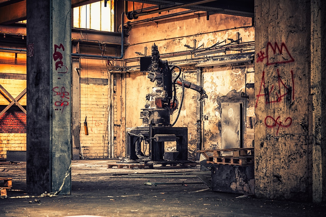 The Role of Advanced Robotics in Modern Warfare